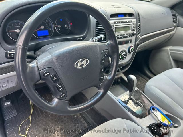 2008 Hyundai Santa Fe FWD 4dr Automatic SE - 23037838 - 5