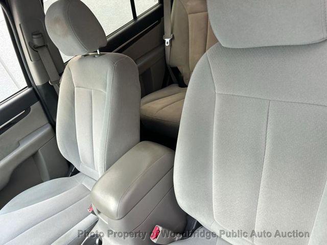 2008 Hyundai Santa Fe FWD 4dr Automatic SE - 23037838 - 6