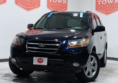 2008 Hyundai Santa Fe