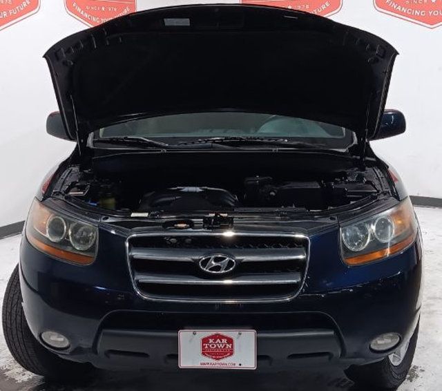 2008 Hyundai Santa Fe FWD 4dr Automatic SE - 22941912 - 2