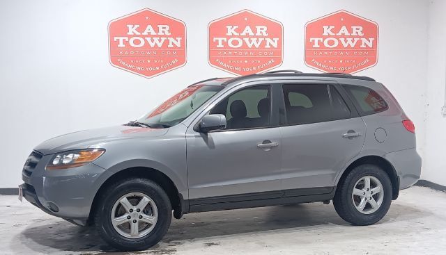 2008 Hyundai Santa Fe GLS - 22982902 - 1