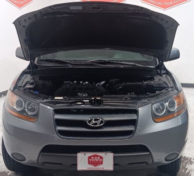 2008 Hyundai Santa Fe GLS - 22982902 - 2