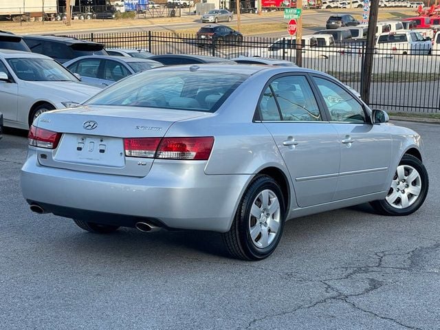 2008 Hyundai Sonata 2008 HYUNDAI SONATA GLS V6 3.3L 4D SEDAN GREAT-DEAL 615-730-9991 - 22772585 - 1