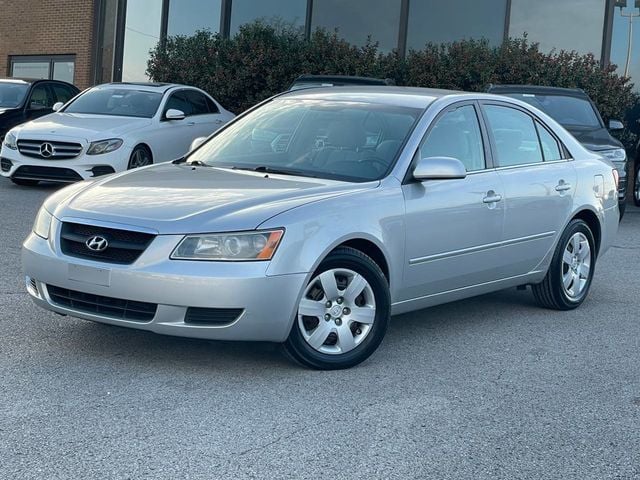 2008 Hyundai Sonata 2008 HYUNDAI SONATA GLS V6 3.3L 4D SEDAN GREAT-DEAL 615-730-9991 - 22772585 - 27