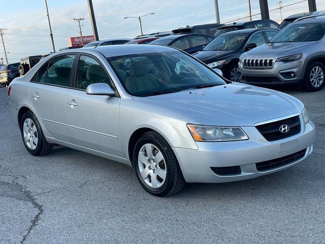 2008 Hyundai Sonata 2008 HYUNDAI SONATA GLS V6 3.3L 4D SEDAN GREAT-DEAL 615-730-9991 - 22772585 - 3