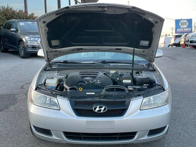 2008 Hyundai Sonata 2008 HYUNDAI SONATA GLS V6 3.3L 4D SEDAN GREAT-DEAL 615-730-9991 - 22772585 - 6