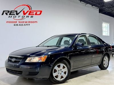 2008 Hyundai Sonata