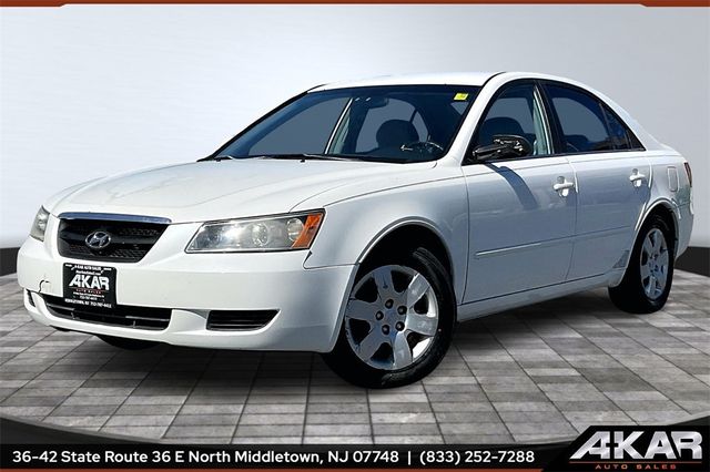 2008 Hyundai Sonata