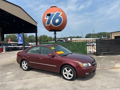 2008 Hyundai Sonata