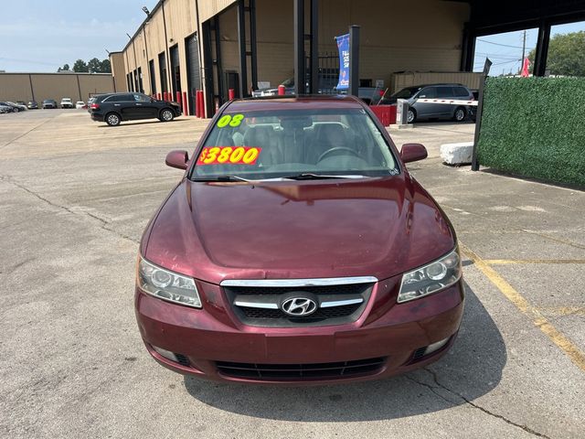 2008 Hyundai Sonata 4dr Sedan I4 Automatic Limited - 23061125 - 1