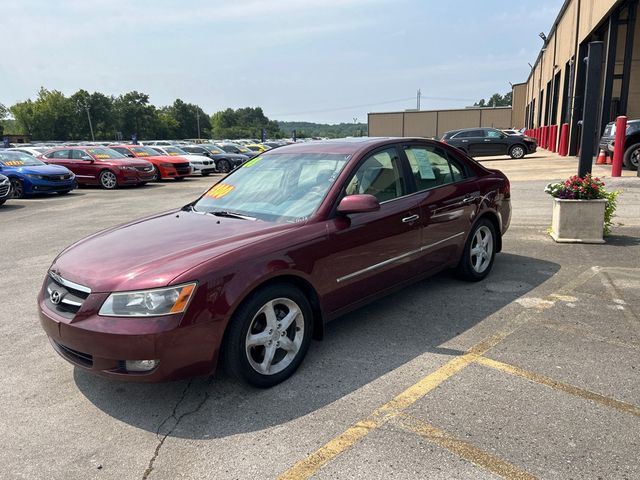 2008 Hyundai Sonata 4dr Sedan I4 Automatic Limited - 23061125 - 2