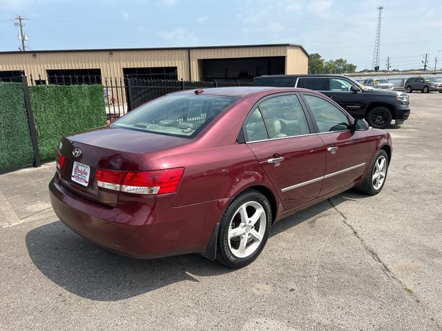 2008 Hyundai Sonata 4dr Sedan I4 Automatic Limited - 23061125 - 3