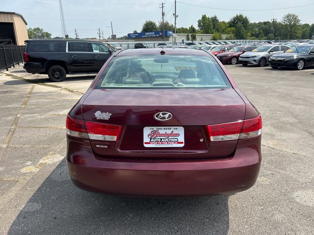 2008 Hyundai Sonata 4dr Sedan I4 Automatic Limited - 23061125 - 4
