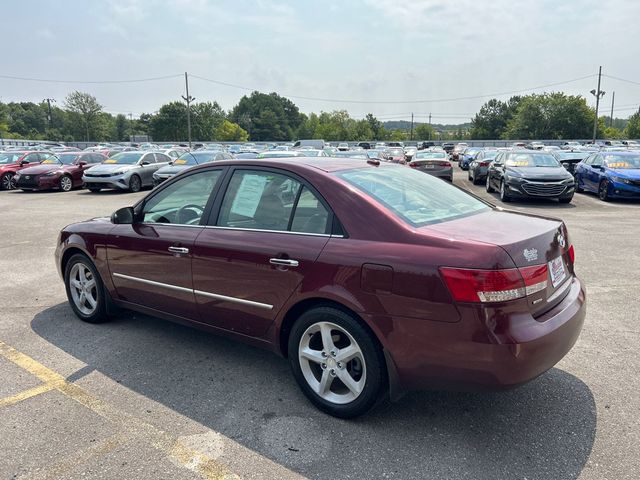 2008 Hyundai Sonata 4dr Sedan I4 Automatic Limited - 23061125 - 5