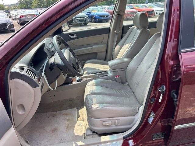 2008 Hyundai Sonata 4dr Sedan I4 Automatic Limited - 23061125 - 7