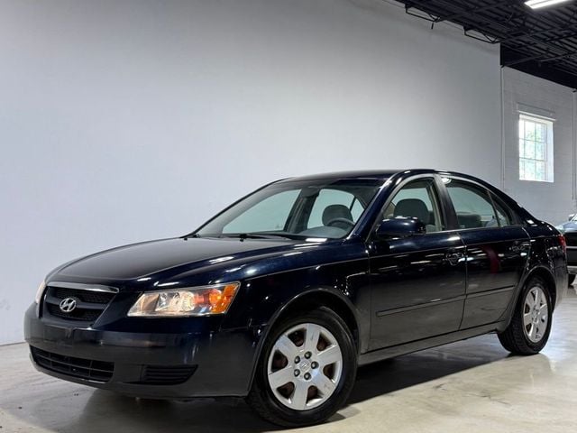 2008 Hyundai Sonata 4dr Sedan I4 Manual GLS - 23040362 - 0