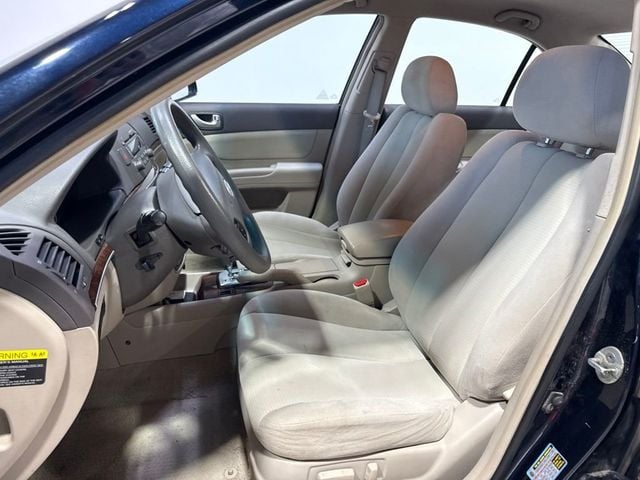 2008 Hyundai Sonata 4dr Sedan I4 Manual GLS - 23040362 - 9