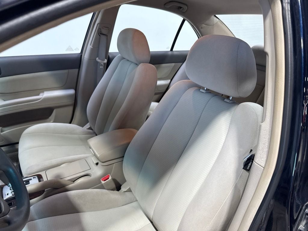 2008 Hyundai Sonata 4dr Sedan I4 Manual GLS - 23040362 - 12