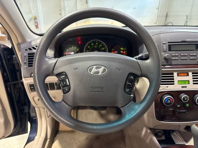 2008 Hyundai Sonata 4dr Sedan I4 Manual GLS - 23040362 - 13