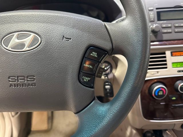 2008 Hyundai Sonata 4dr Sedan I4 Manual GLS - 23040362 - 14
