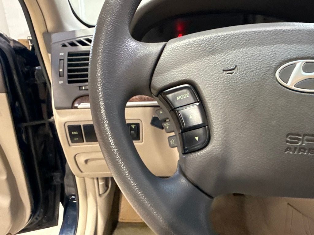 2008 Hyundai Sonata 4dr Sedan I4 Manual GLS - 23040362 - 15