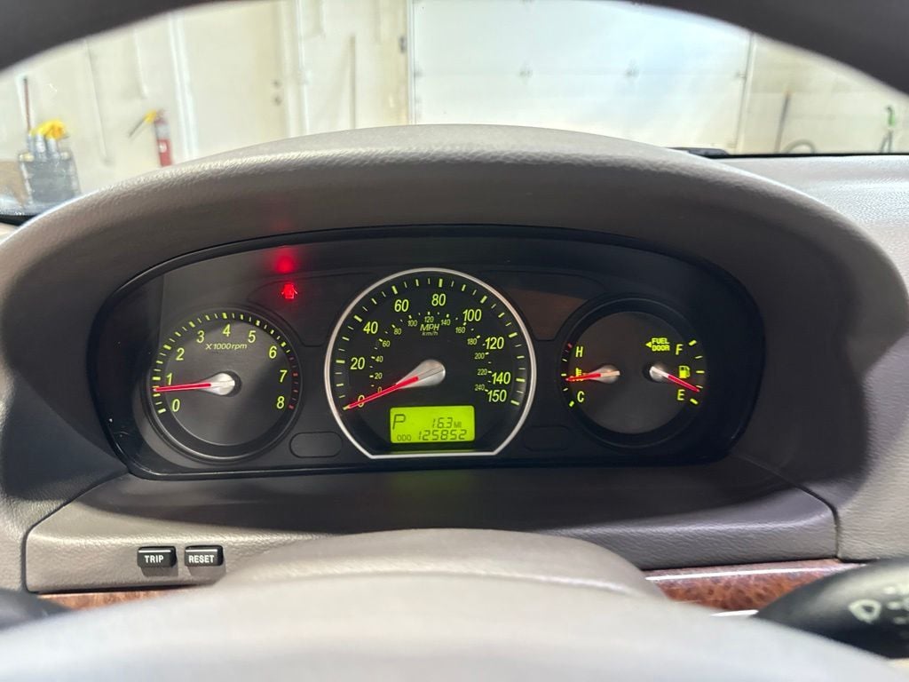 2008 Hyundai Sonata 4dr Sedan I4 Manual GLS - 23040362 - 17