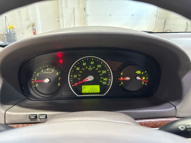 2008 Hyundai Sonata 4dr Sedan I4 Manual GLS - 23040362 - 17