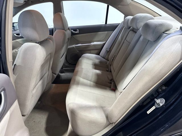 2008 Hyundai Sonata 4dr Sedan I4 Manual GLS - 23040362 - 23