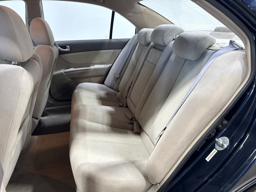 2008 Hyundai Sonata 4dr Sedan I4 Manual GLS - 23040362 - 24