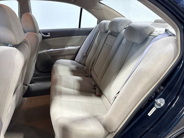 2008 Hyundai Sonata 4dr Sedan I4 Manual GLS - 23040362 - 24