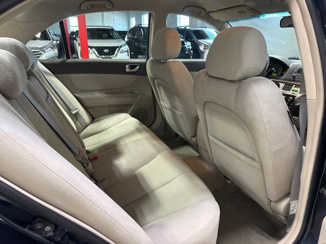 2008 Hyundai Sonata 4dr Sedan I4 Manual GLS - 23040362 - 29
