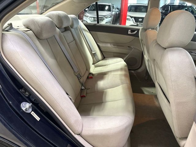 2008 Hyundai Sonata 4dr Sedan I4 Manual GLS - 23040362 - 30