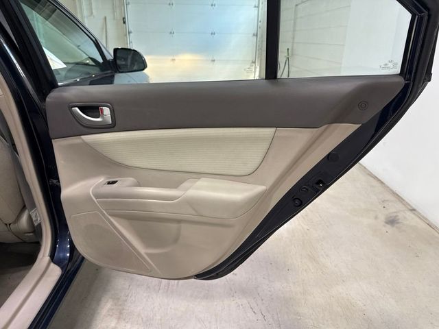 2008 Hyundai Sonata 4dr Sedan I4 Manual GLS - 23040362 - 31