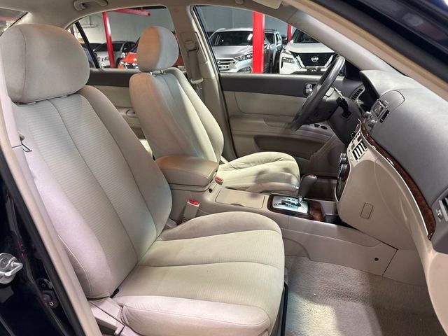 2008 Hyundai Sonata 4dr Sedan I4 Manual GLS - 23040362 - 34