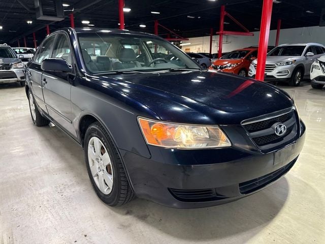 2008 Hyundai Sonata 4dr Sedan I4 Manual GLS - 23040362 - 6