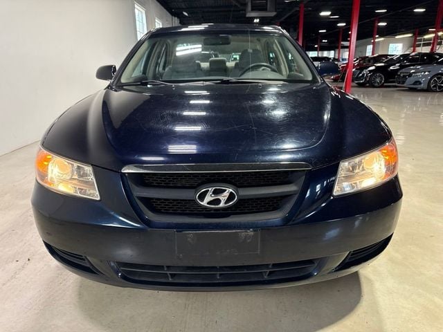 2008 Hyundai Sonata 4dr Sedan I4 Manual GLS - 23040362 - 7