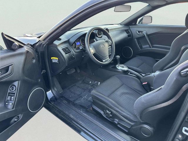 2008 Hyundai Tiburon 2dr Coupe Automatic GS - 23010689 - 9