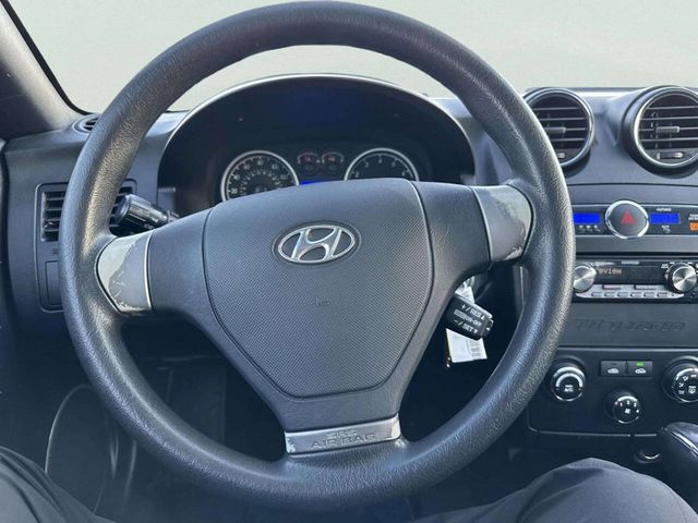 2008 Hyundai Tiburon 2dr Coupe Automatic GS - 23010689 - 15