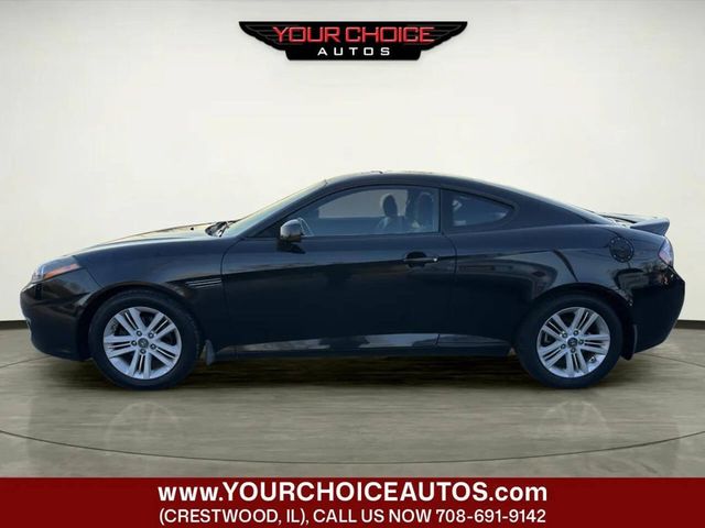 2008 Hyundai Tiburon 2dr Coupe Automatic GS - 23010689 - 1