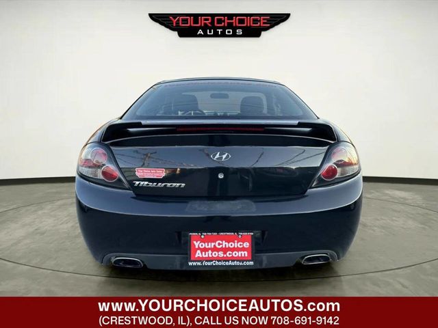 2008 Hyundai Tiburon 2dr Coupe Automatic GS - 23010689 - 3