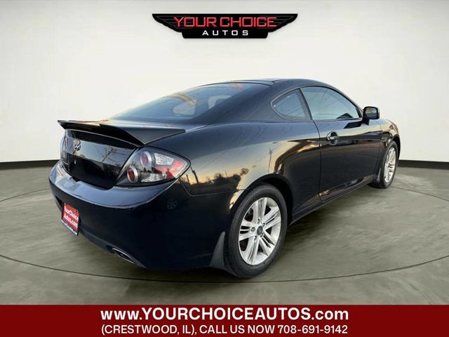 2008 Hyundai Tiburon 2dr Coupe Automatic GS - 23010689 - 4