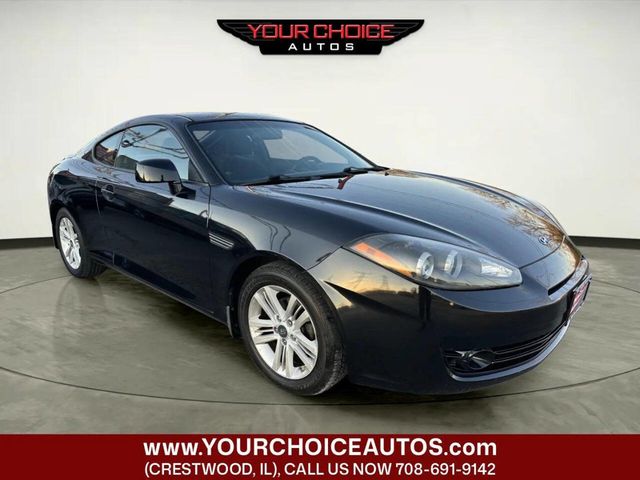 2008 Hyundai Tiburon 2dr Coupe Automatic GS - 23010689 - 6