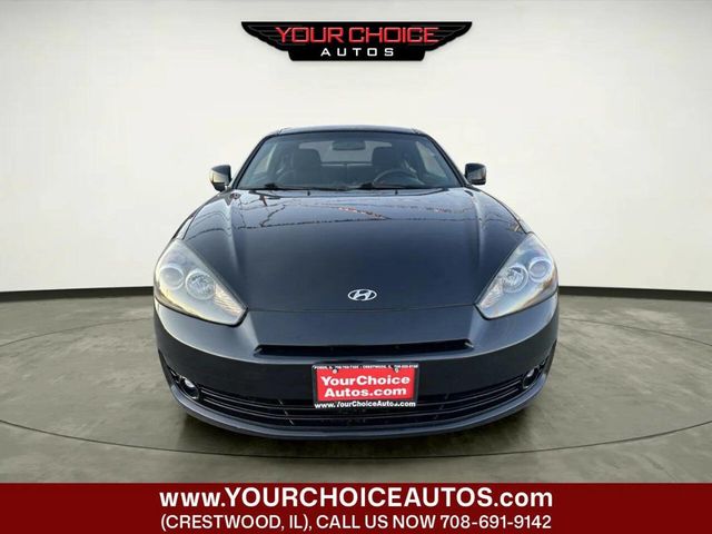 2008 Hyundai Tiburon 2dr Coupe Automatic GS - 23010689 - 7