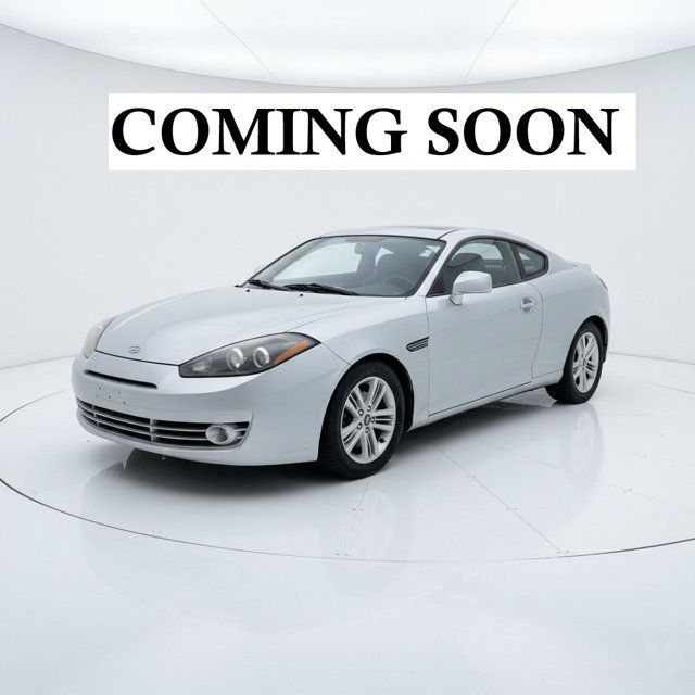 2008 Hyundai Tiburon 2dr Coupe Automatic GS - 22975729 | Video 1