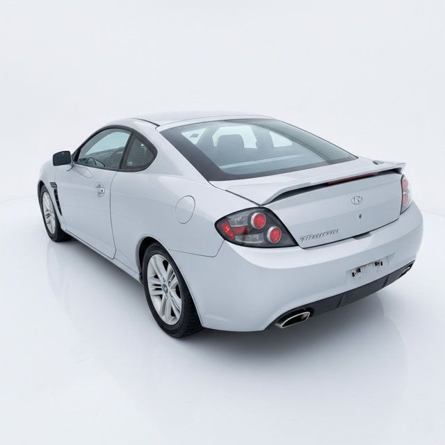 2008 Hyundai Tiburon 2dr Coupe Automatic GS - 22975729 - 1