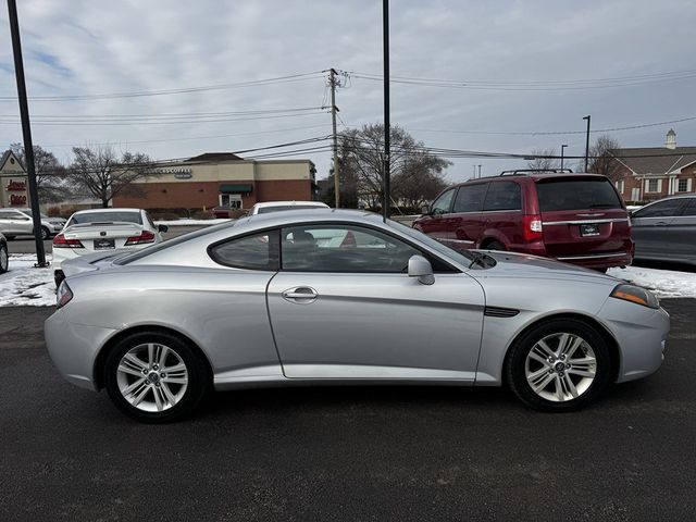 2008 Hyundai Tiburon 2dr Coupe Automatic GS - 22975729 - 3