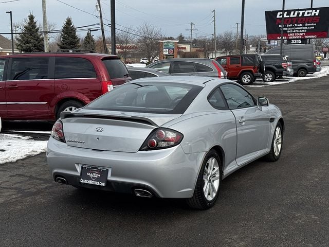2008 Hyundai Tiburon 2dr Coupe Automatic GS - 22975729 - 4