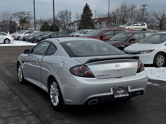 2008 Hyundai Tiburon 2dr Coupe Automatic GS - 22975729 - 6