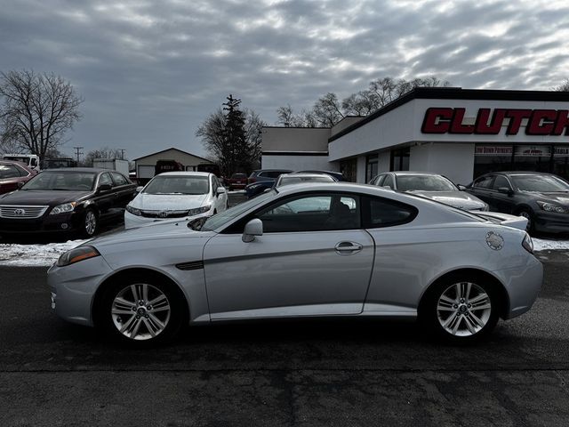 2008 Hyundai Tiburon 2dr Coupe Automatic GS - 22975729 - 7