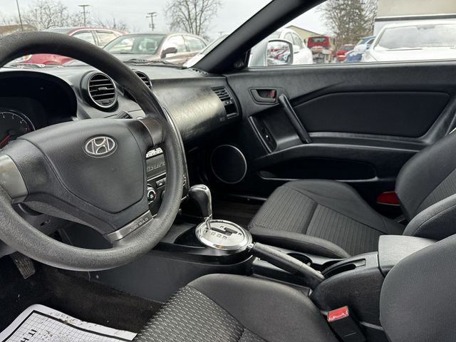 2008 Hyundai Tiburon 2dr Coupe Automatic GS - 22975729 - 8